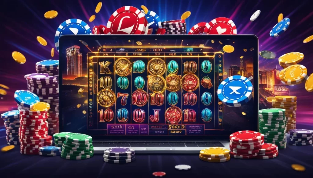 Hình ảnh về tầm nhìn và sứ mệnh phát triển của i9bet41