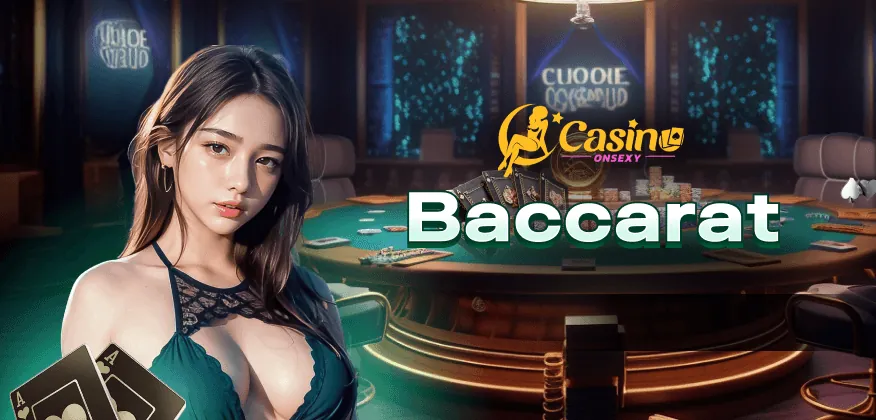 Live Casino Baccarat tại i9bet41